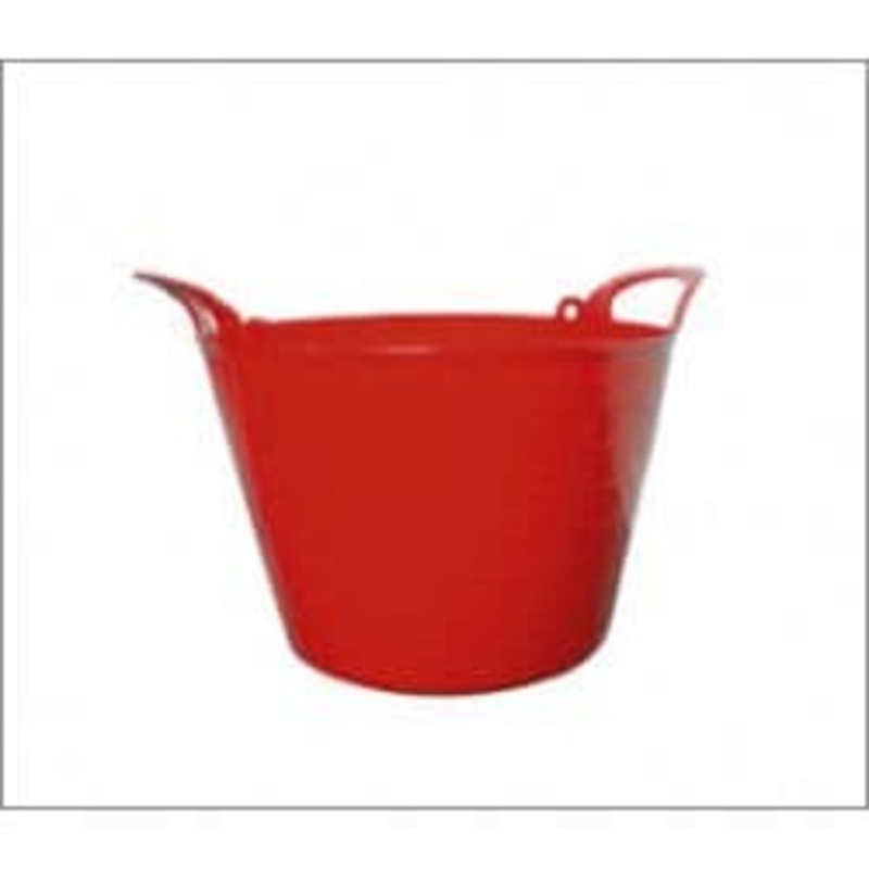 Ambassador 14L Flexi Tub – Red