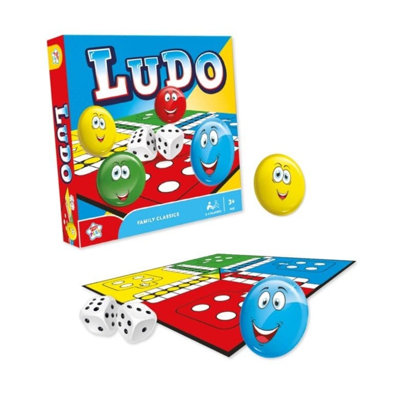 Anker Ludo Game