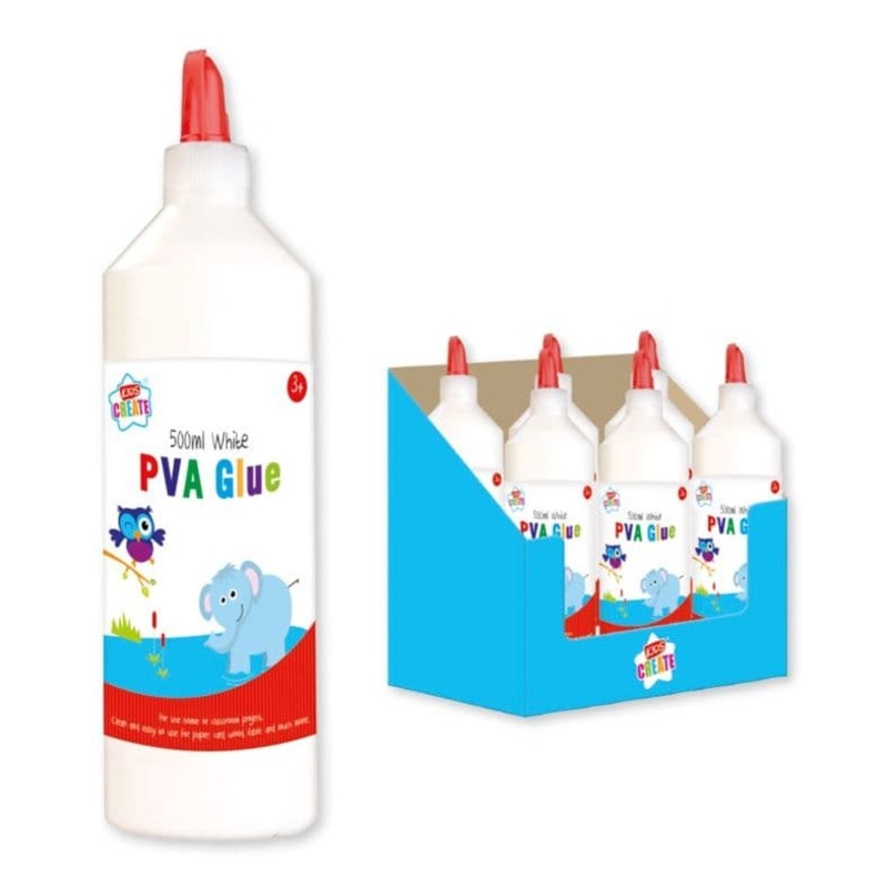 Anker White Kraft Glue – 500ml
