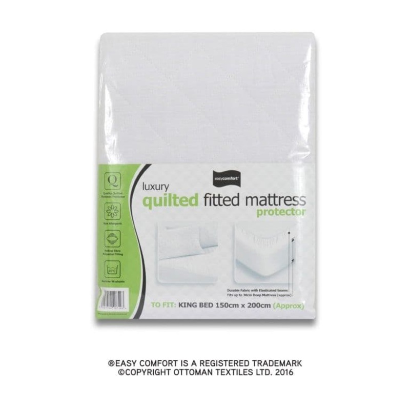 Easy Comfort Mattress Protector – King Size