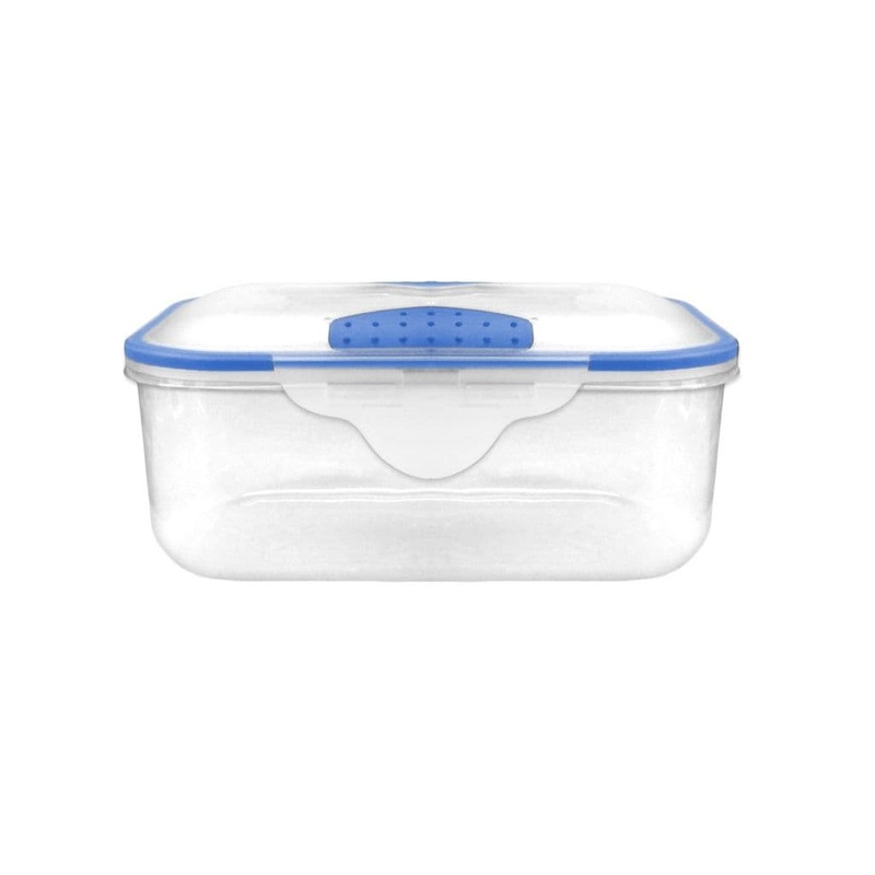 Lock ‘n’ Seal Rectangular Container – 1.8L
