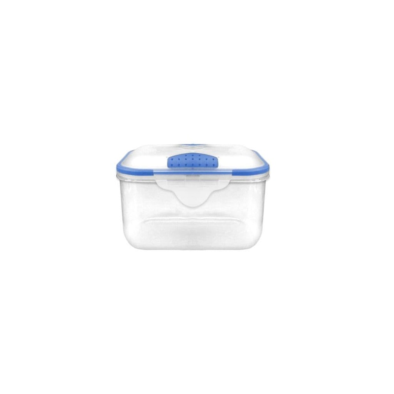 Lock ‘n’ Seal Square Container – 1.5L