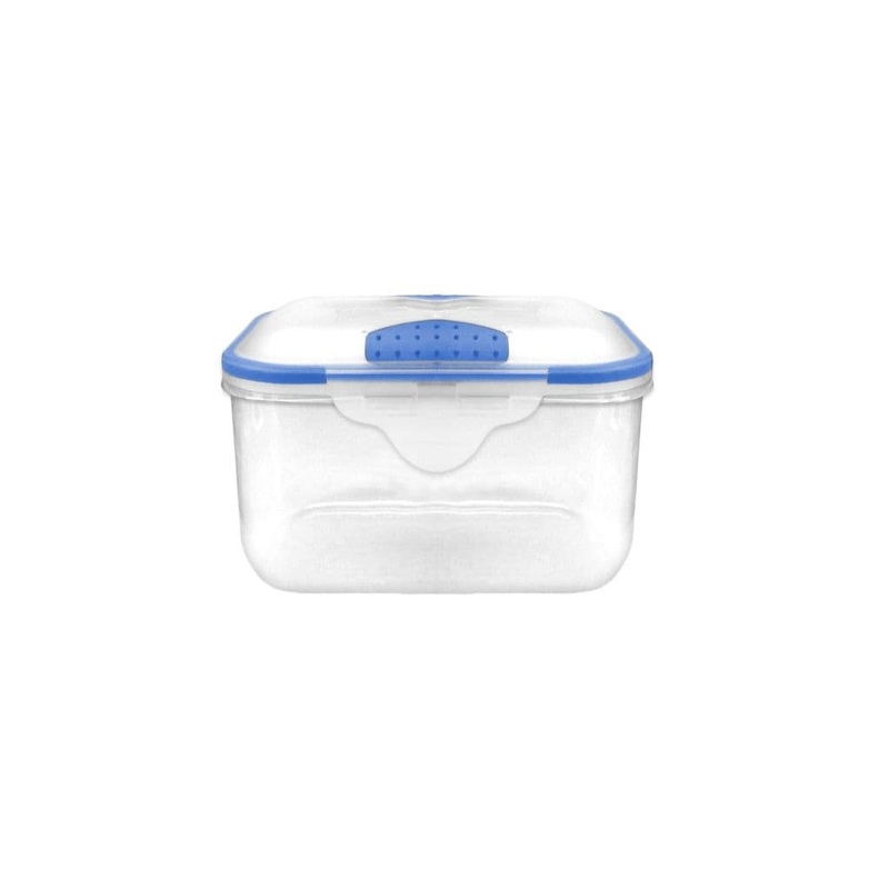 Lock ‘n’ Seal Square Container – 2L