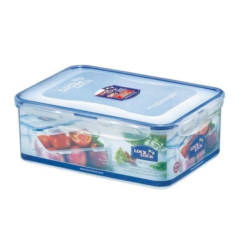 Locknlock Rectangular Food Storage Container – 2.6L