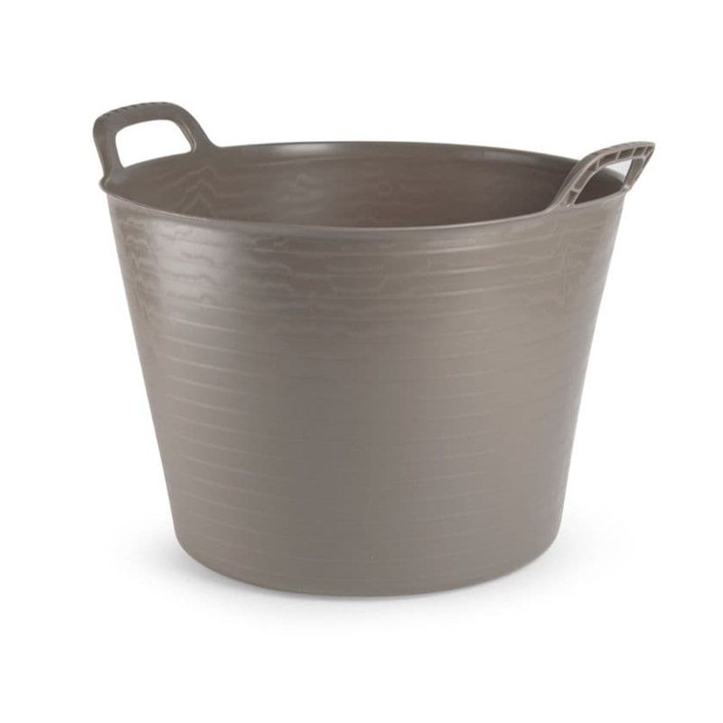 Plasticforte Eco Tub 42L – Taupe