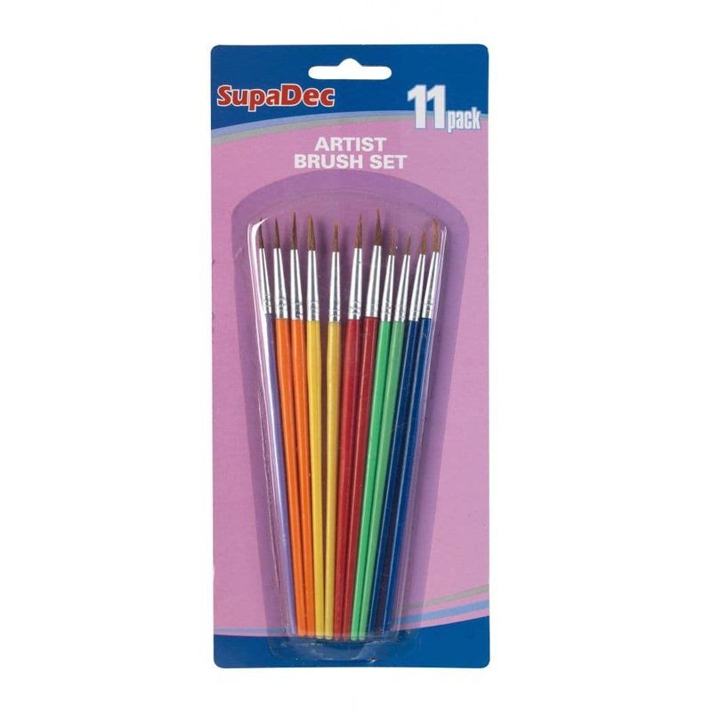SupaDec Art Brush