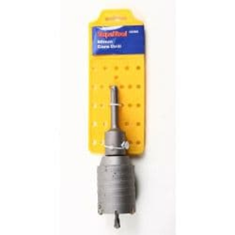 SupaTool Core Drill & Arbor – 50mm
