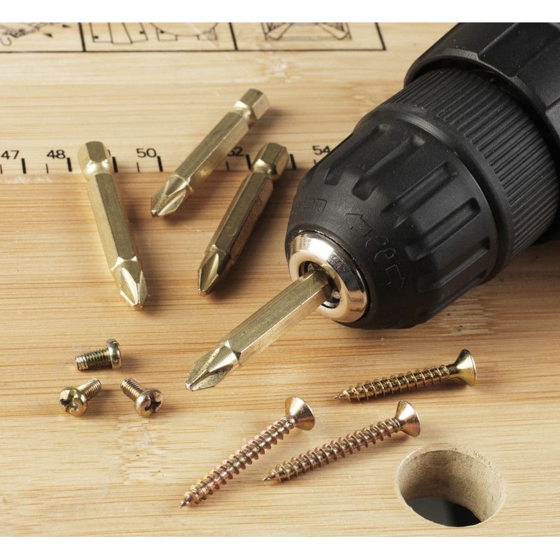SupaTool Drill Bit – 50mm 10 Pack