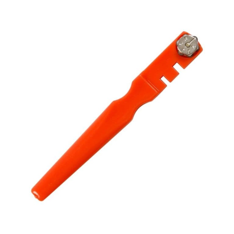 SupaTool Glass Cutter – Six Wheel