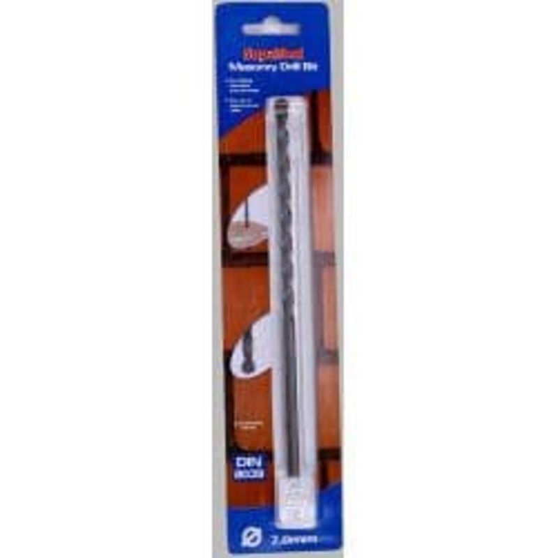 SupaTool Masonry Drill Bit – 7mm x 200mm