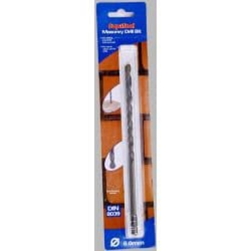 SupaTool Masonry Drill Bit – 8mm x 120mm