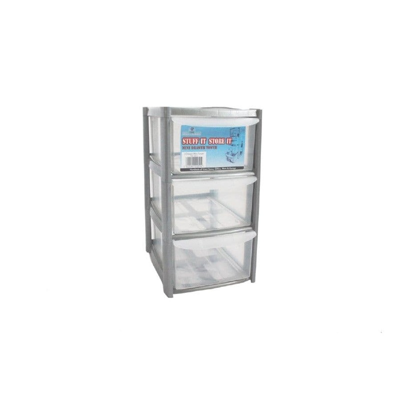 TML 3 Drawer Tower – A5