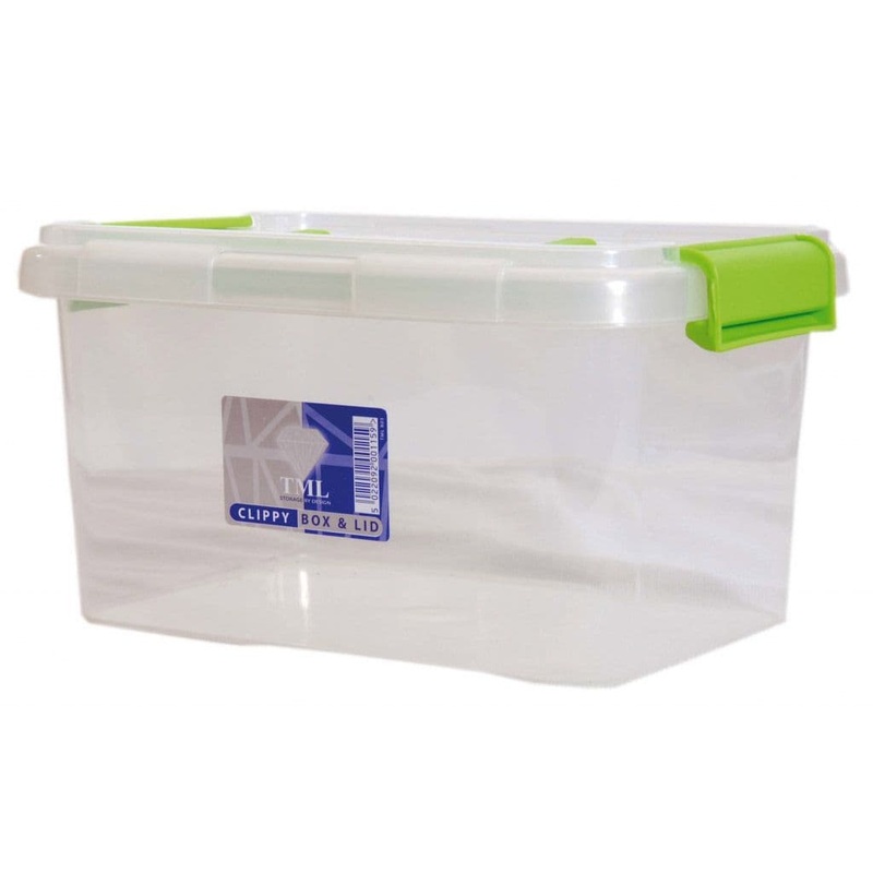 TML Clippy Box & Lid – 15L