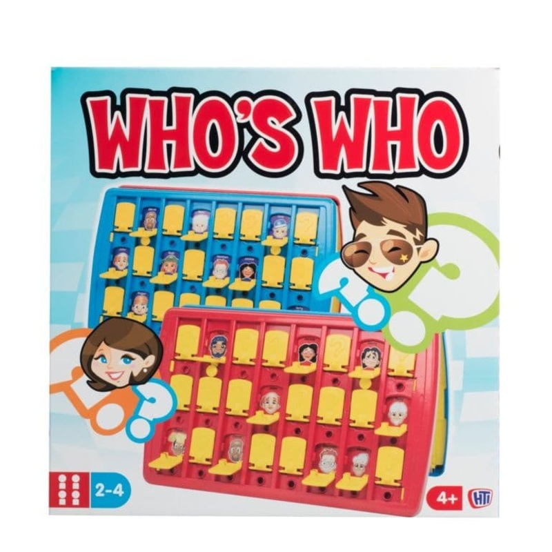 Traditional Games Who’s Who