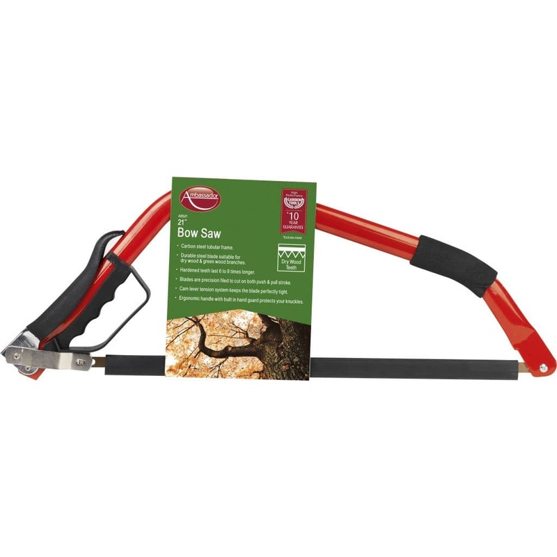 Ambassador Bow Saw – 21