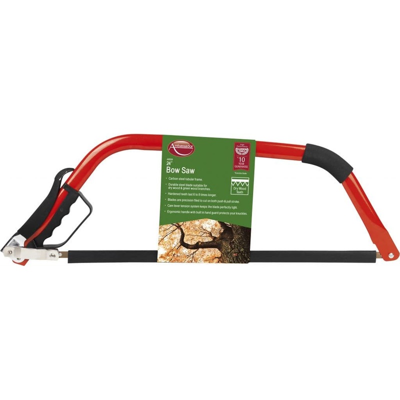 Ambassador Bow Saw – 24