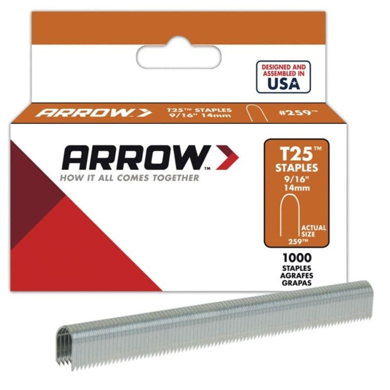 Arrow Staples – 14mm
