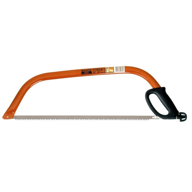 Bahco Ergo Force Bow Saw – 24