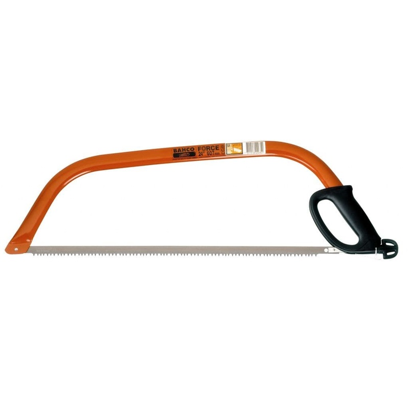 Bahco Ergo Force Bow Saw – 30