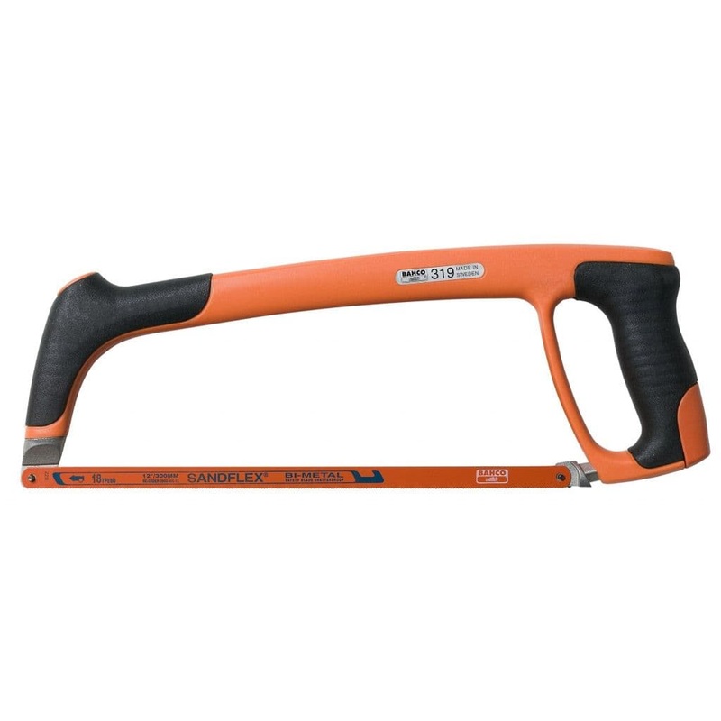 Bahco Hacksaw frame – 3906 Bi-metal blade