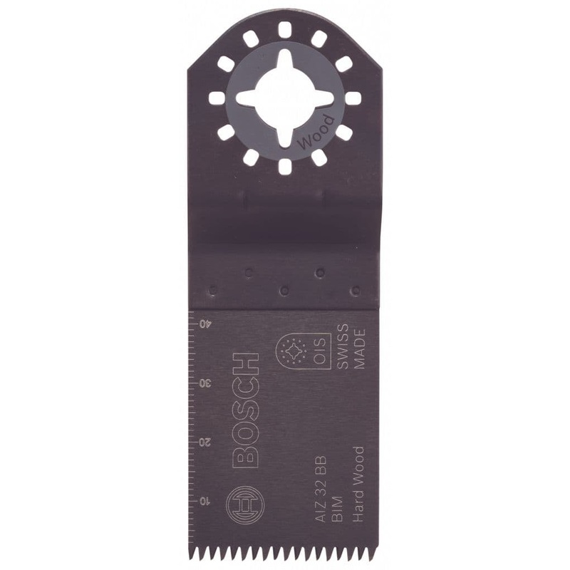 Bosch Saw Blades Gop Bim AIZ32BB