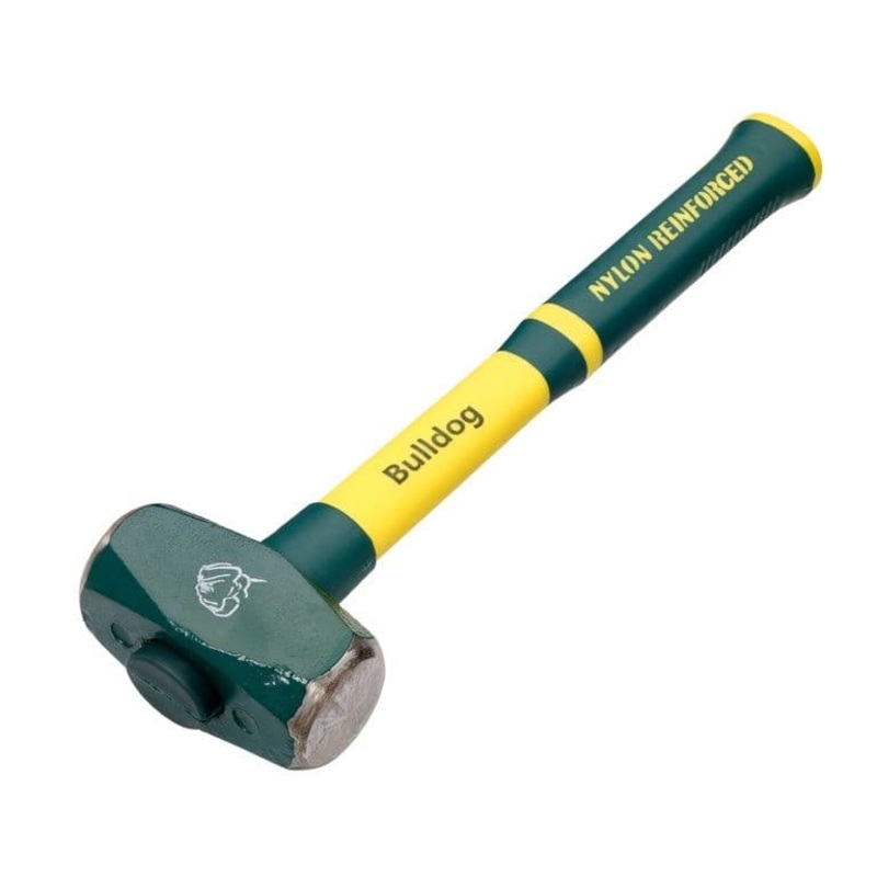 Bulldog Lump Hammer With Long Handle – 4lb /14
