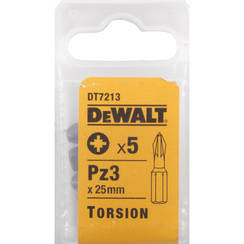 DeWalt Screwdriver Bit – Pz3