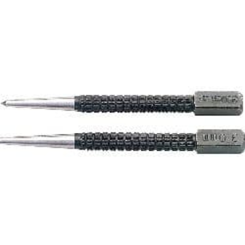 Draper Nailset & Centre Punch Set x 2 Piece Set – 100mm