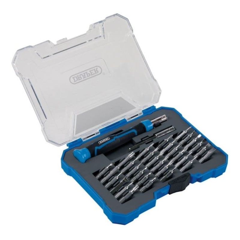Draper Precision Screwdriver Set – 32 Piece