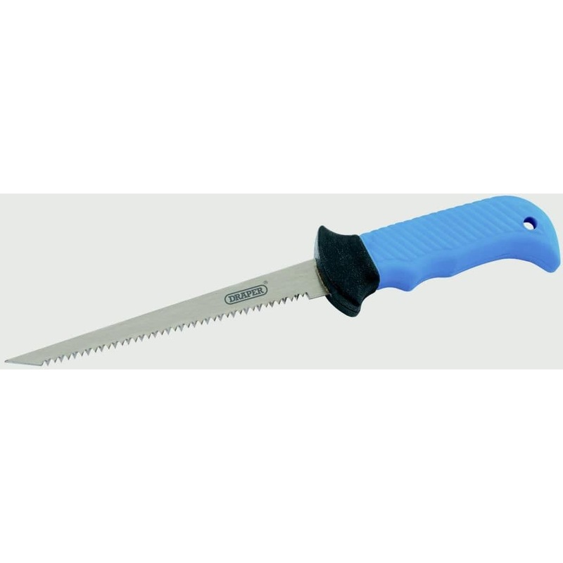 Draper Soft Grip Plasterboard Saw – 150mm