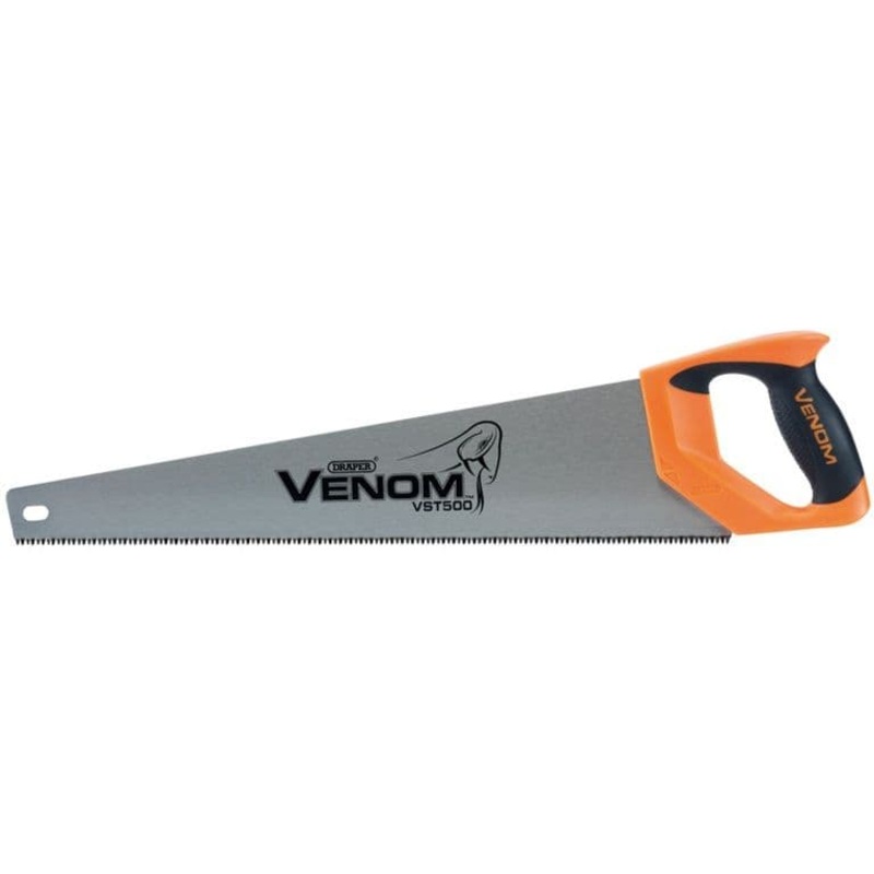 Draper Venom Triple Ground Handsaw – 500mm
