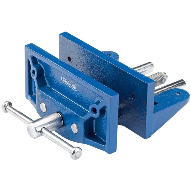 Draper Woodworking Vice
