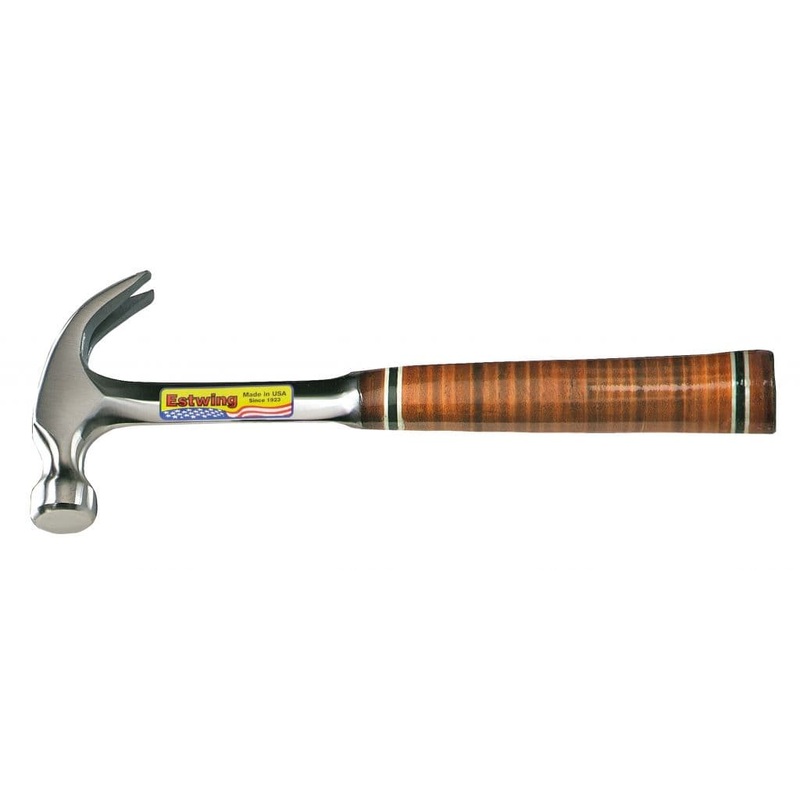 Estwing Nail Hammer – Curved Claw – 20oz 567g