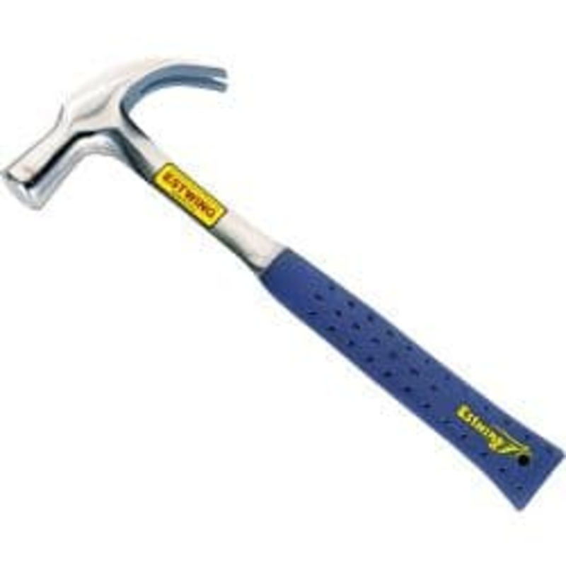 Estwing Nail Hammer – Curved Claw – 24oz