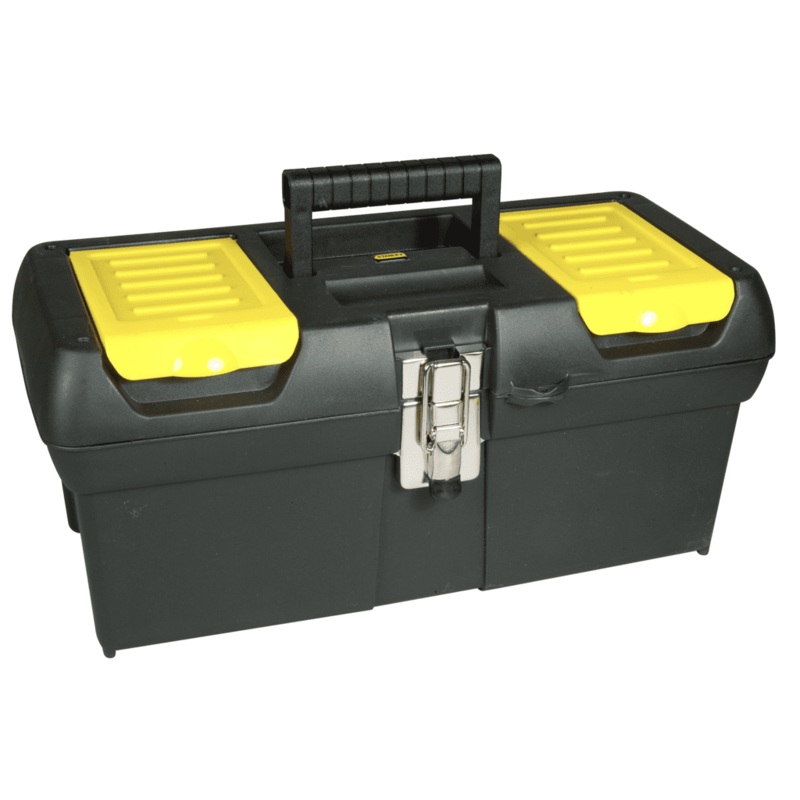 Stanley 2000 Metal Latch Toolbox – 16