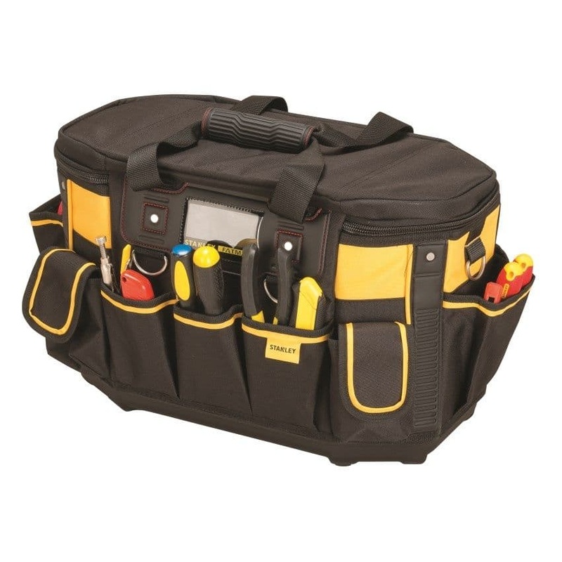 Stanley Fatmax Rigid Top Tool Bag