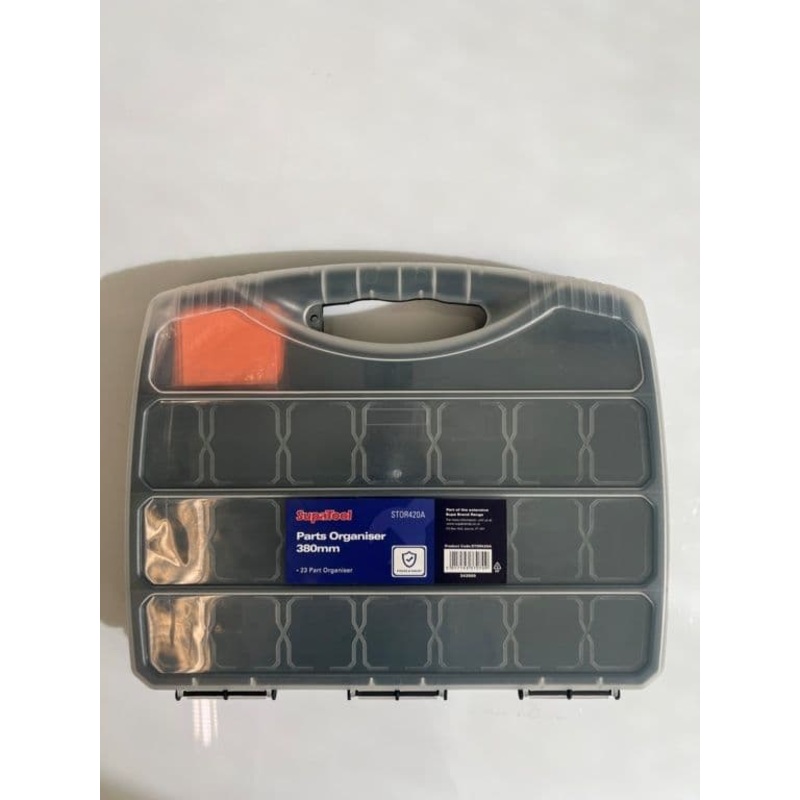 SupaTool Parts Organiser – 15