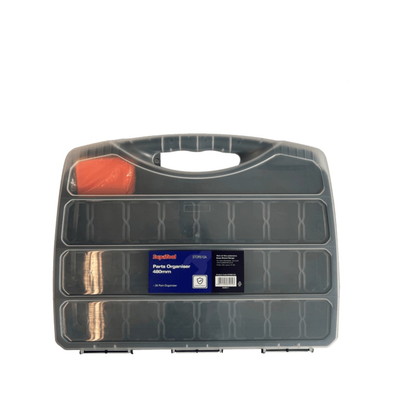 SupaTool Parts Organiser – 19