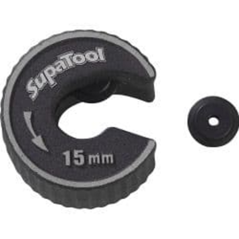 SupaTool Professional Pipe Cutter – 15mm