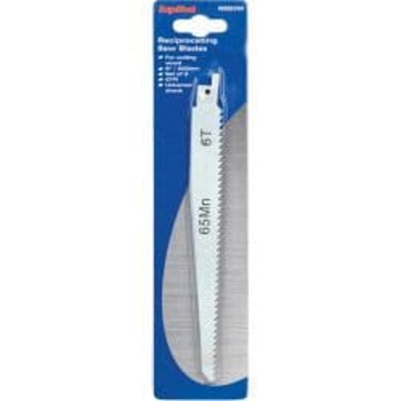 SupaTool Reciprocating Saw Blades For Wood – 3 Piece