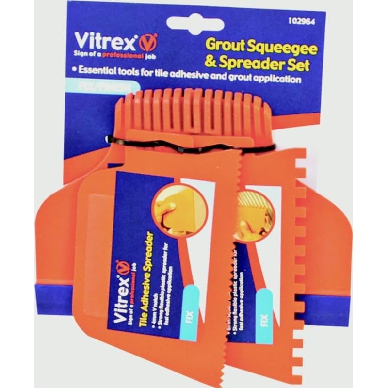 Vitrex Tile Installation Kit – 3 Piece