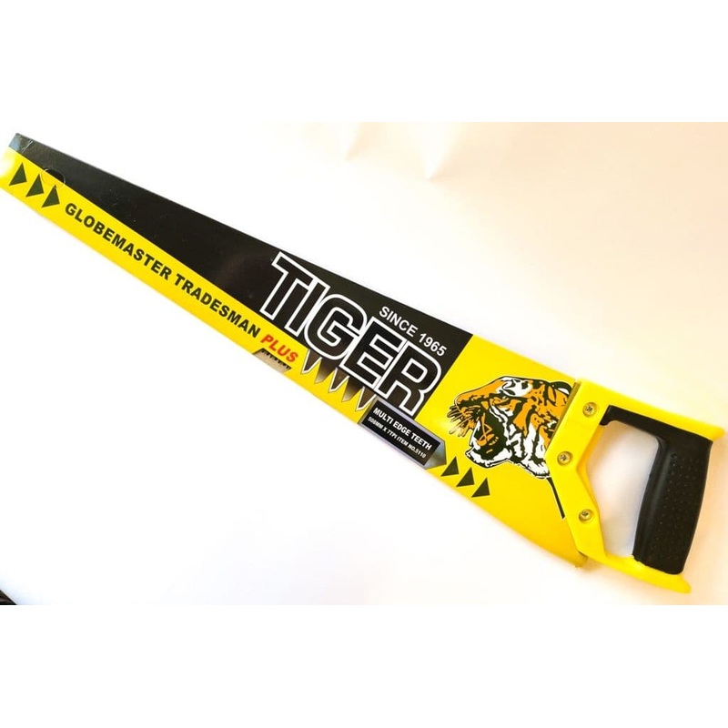 Globemaster Tiger Hardpoint Saw – 550mm/22