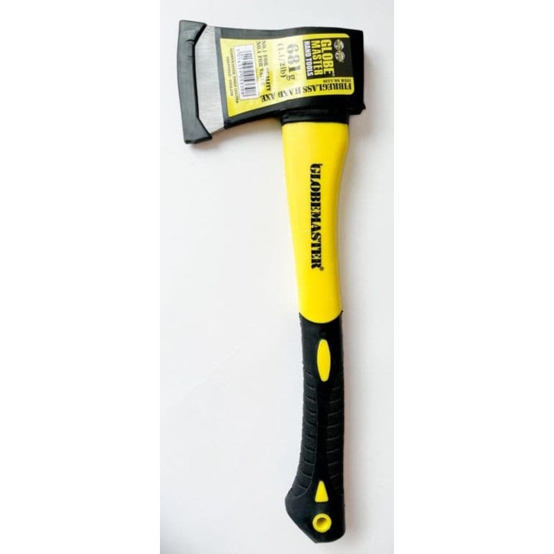 Globemaster Worldwide Fibreglass Axe – 681g(1.1/2lb)