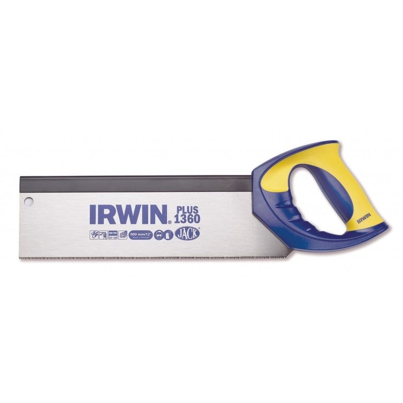 Irwin Jack Tenon Saw – 10 12 TPI