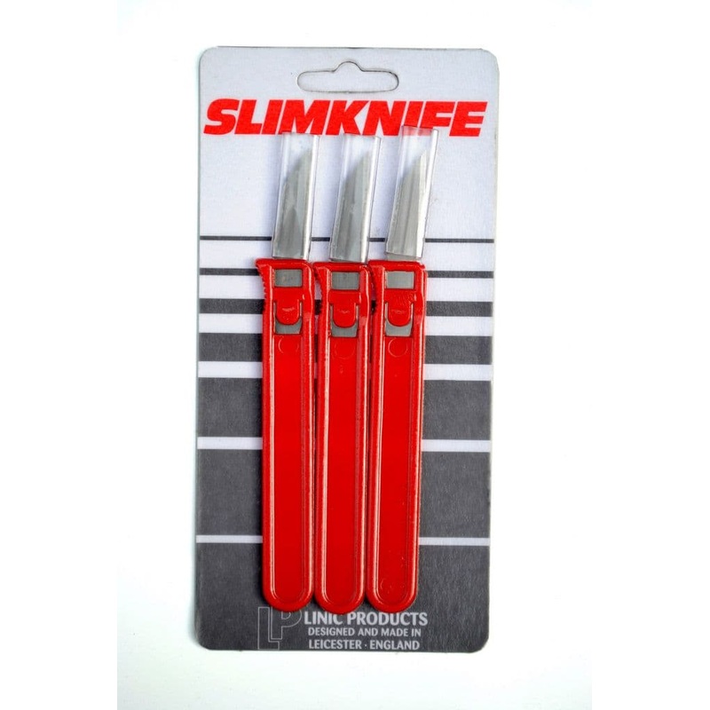 Linic Slimknife Pack/3 – PACK 3 SKIN PACK