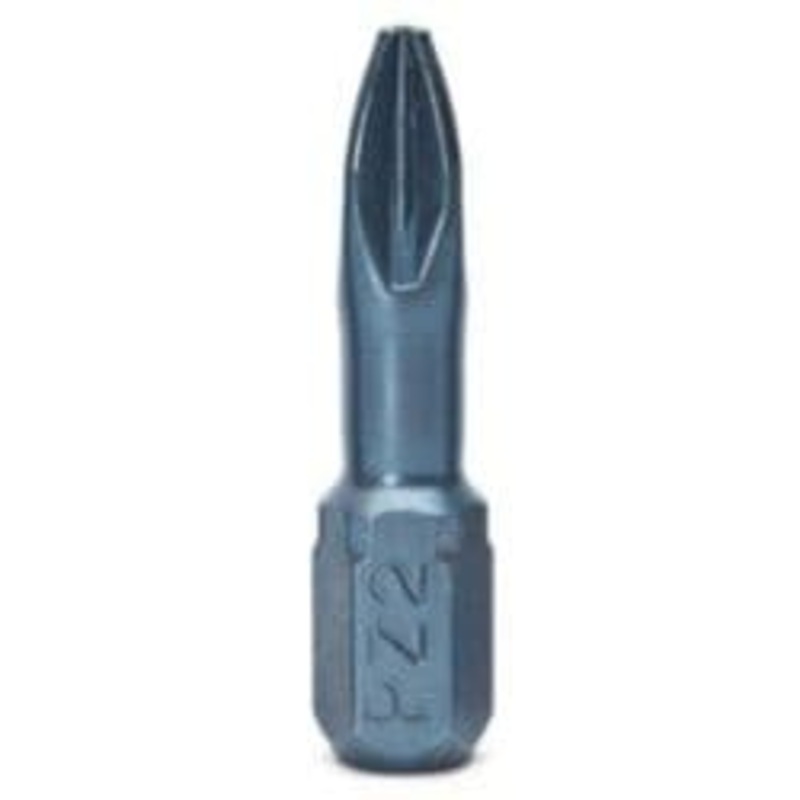 Rawlplug Pz Pozi Bits – PZ2X50MM