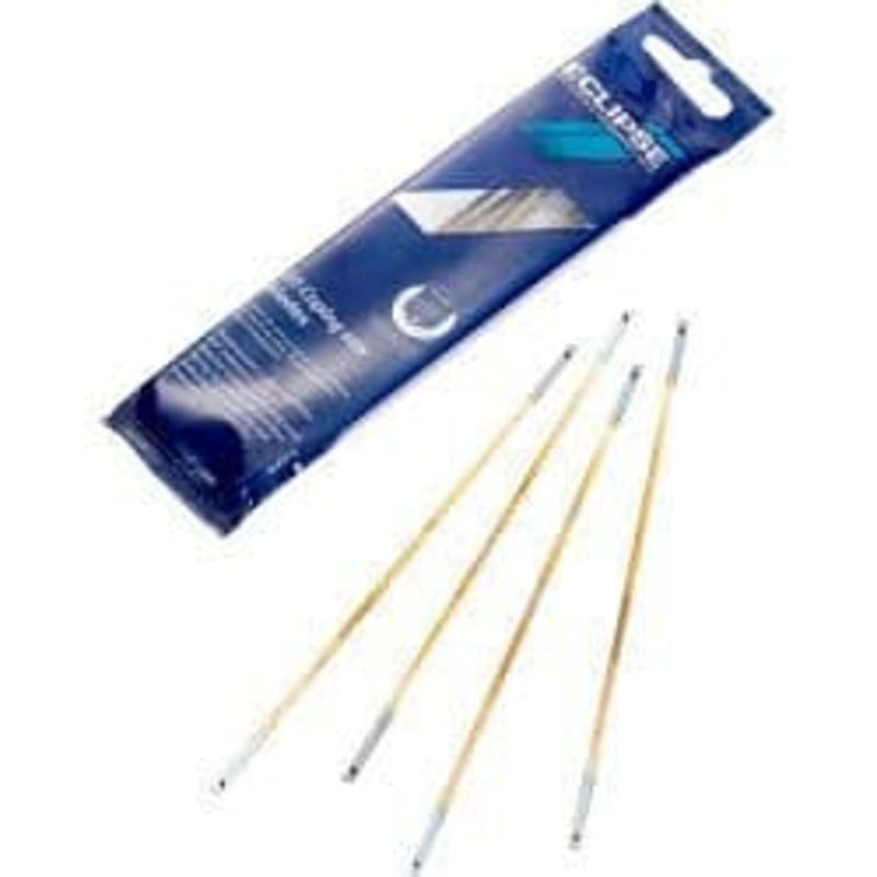 Spear & Jackson Eclipse Coping Saw Blades – 14 TPI 165mm (10 Pack)