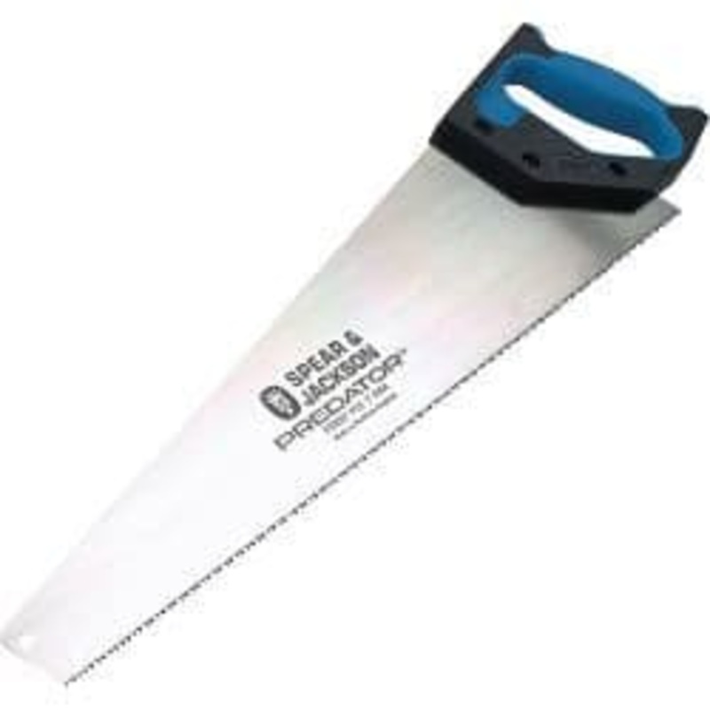 Spear & Jackson Predator First Fix Woodsaw – 22 x 7 PTS