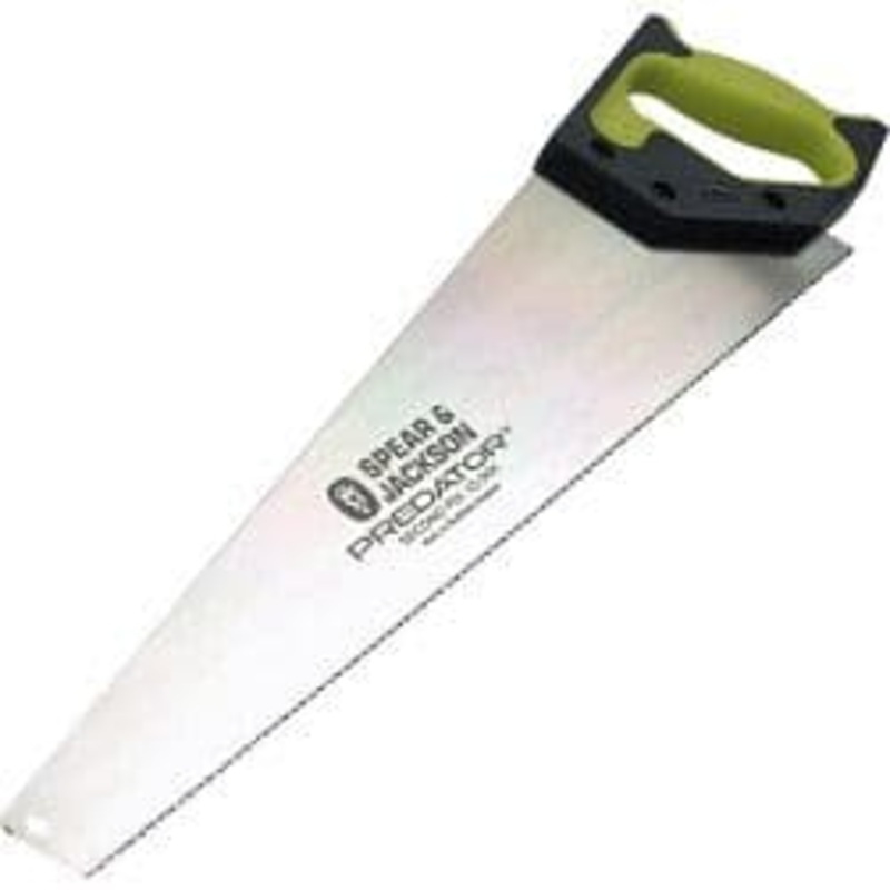 Spear & Jackson Predator Second Fix Woodsaw – 22 x 10 TPI