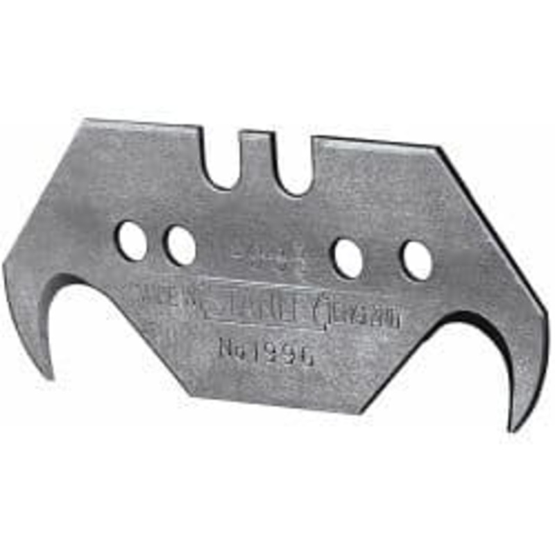 Stanley 1996 Trimming Knife Blade – Card of 5
